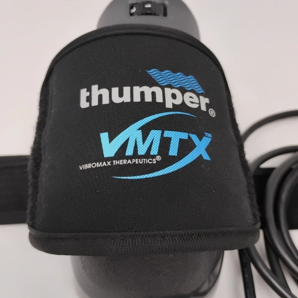Thumper massager model